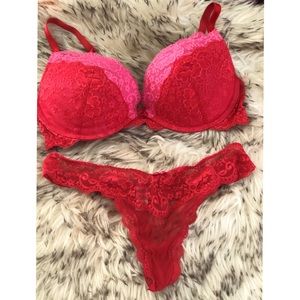 Dream angels plunge set!